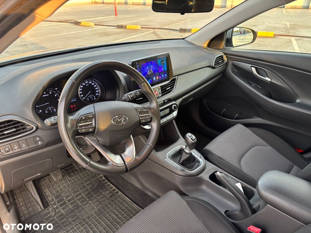 Hyundai i30 1.0 T-GDI Modern - 10