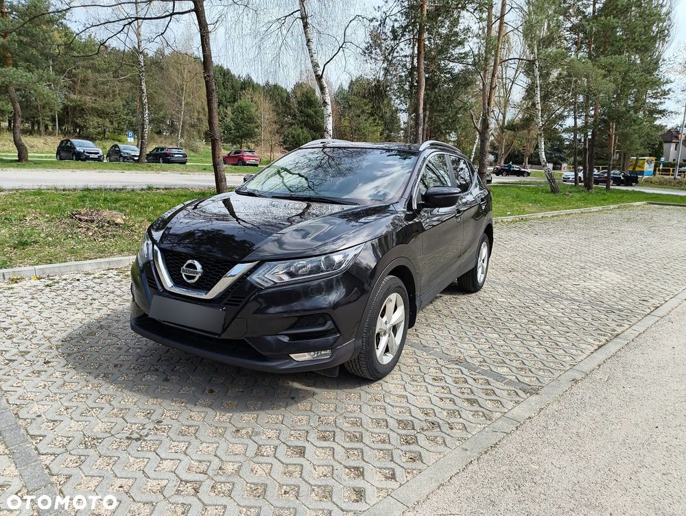 Nissan Qashqai - 4