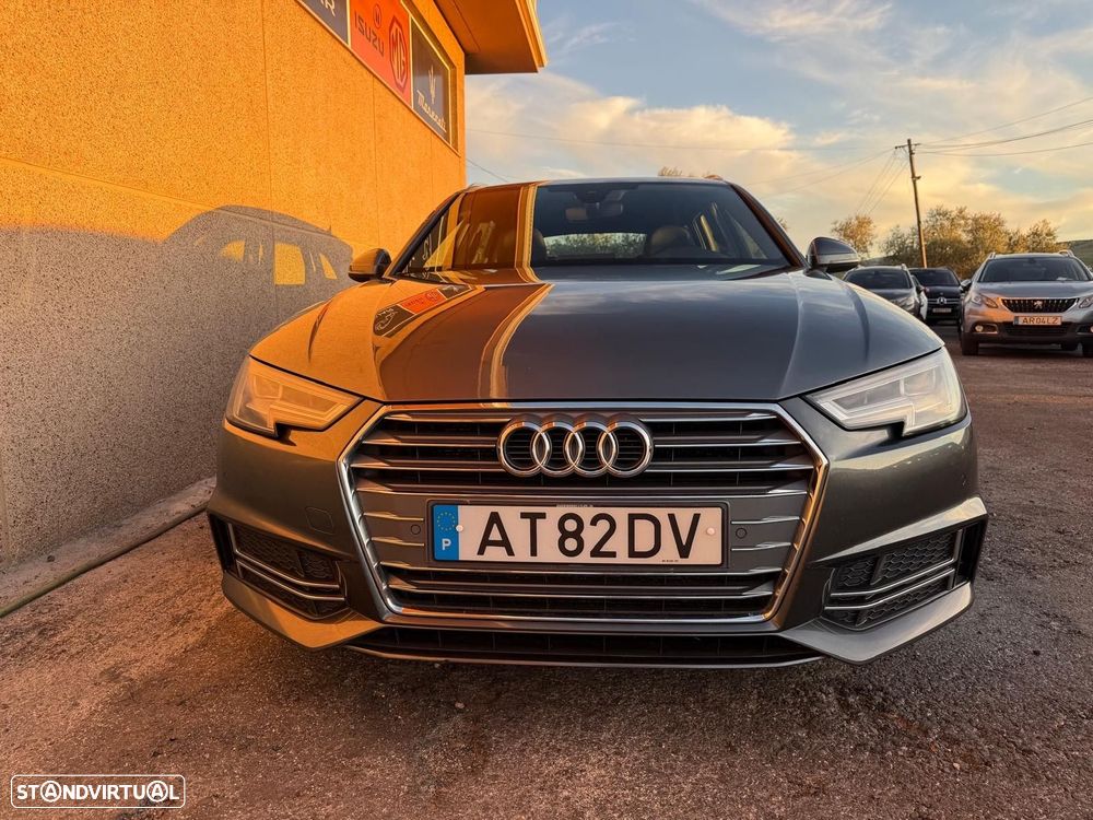 Audi A4 Avant 2.0 TDi S-line - 3