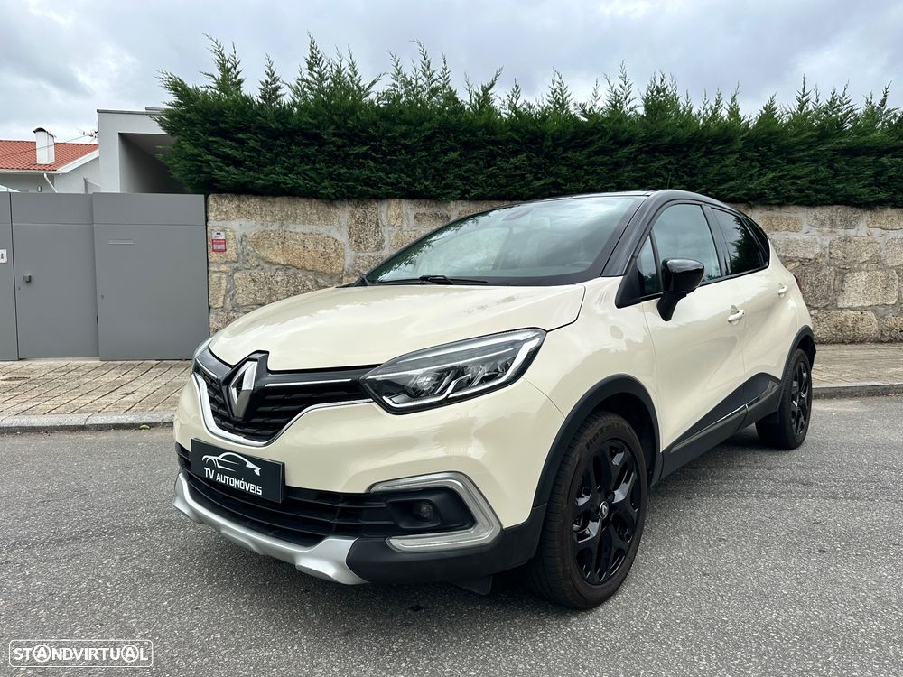 Renault Captur ENERGY TCe 90 S&S Intens - 1