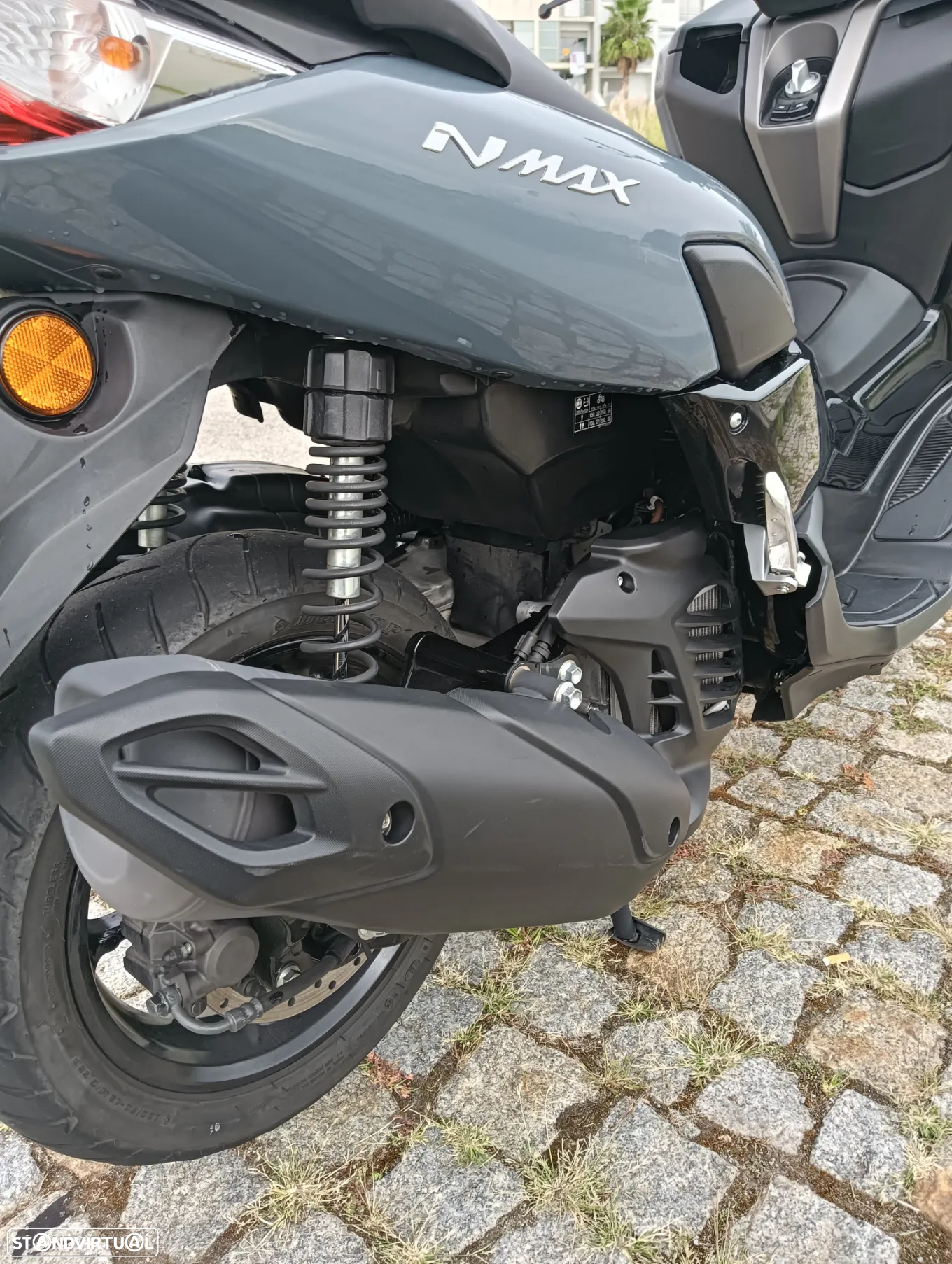 Yamaha NMAX SEG5 A;01 - 6