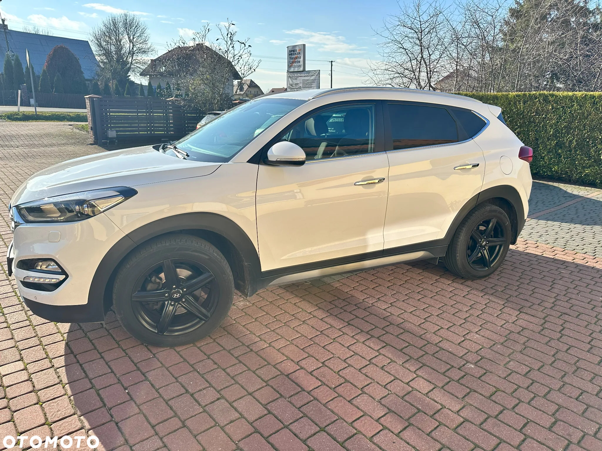 Hyundai Tucson - 4