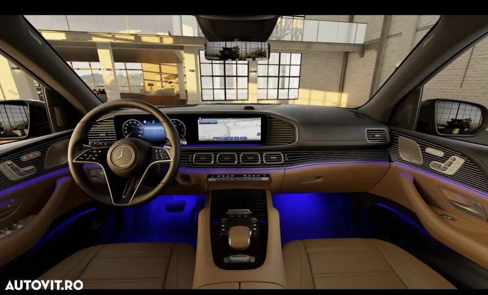 Mercedes-Benz GLE 450 d 4MATIC - 14