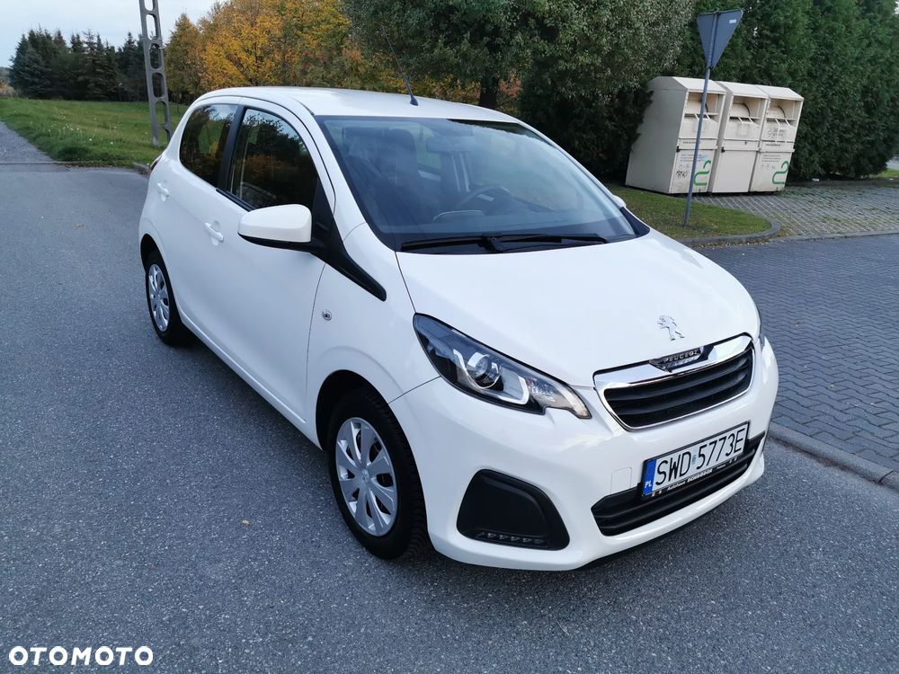 Peugeot 108 VTI 68 Active - 9