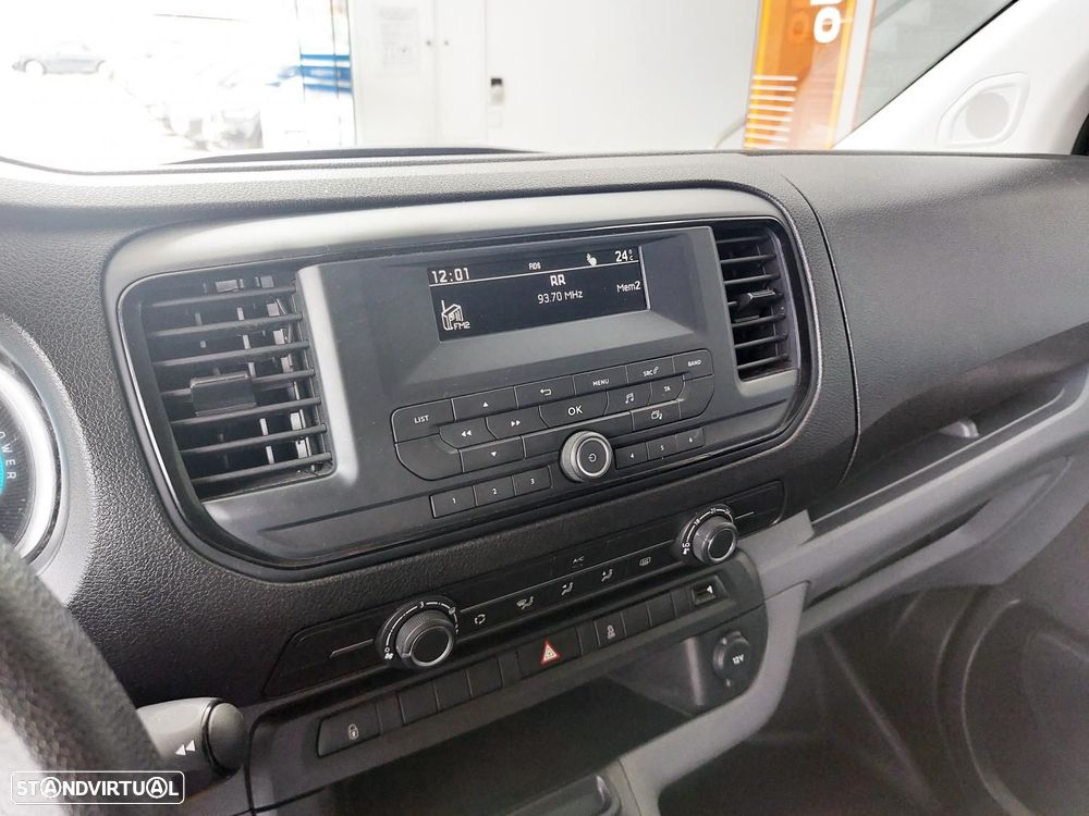 Opel Vivaro-e 50 kWh L2H1 - 20