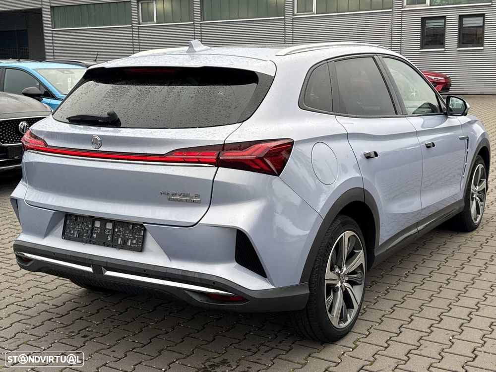 MG Marvel R 70 kWh Luxury - 4
