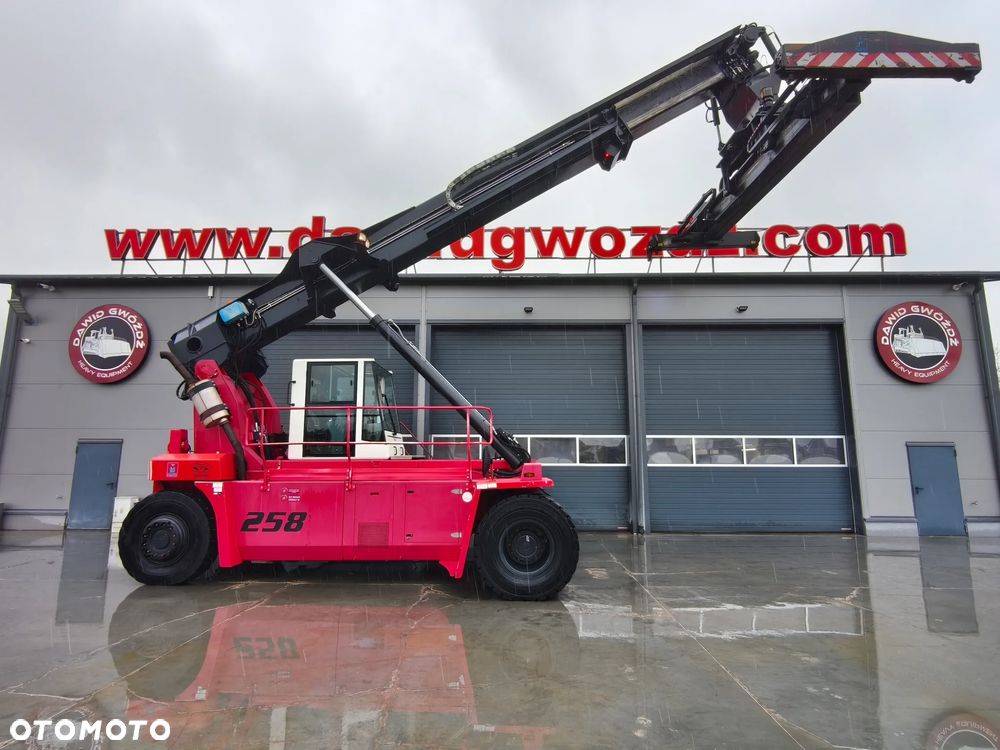 Inny CVS FERRARI F 258.6 - 3