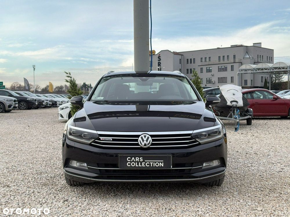 Volkswagen Passat Variant 2.0 TDI BMT Comfortline DSG7 - 9