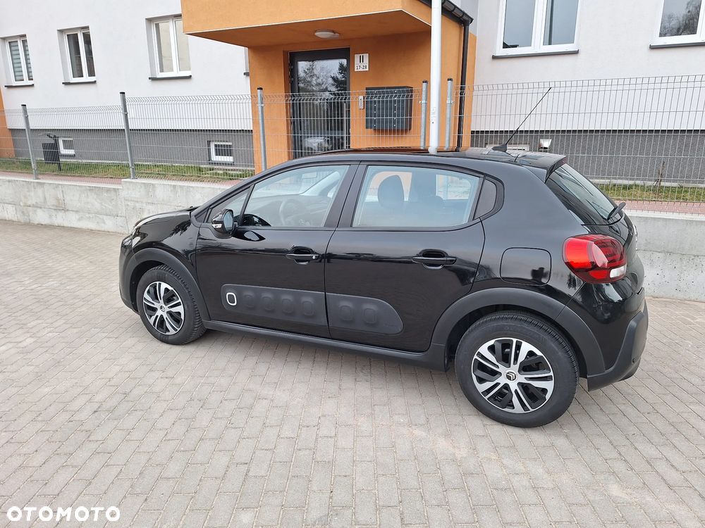 Citroën C3 BlueHDi 75 S&S 83g FEEL - 3