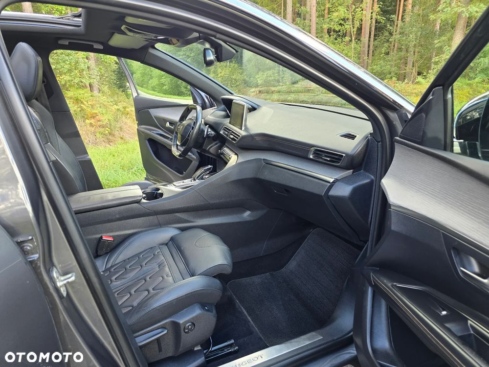 Peugeot 3008 2.0 BlueHDi GT S&S EAT6 - 20