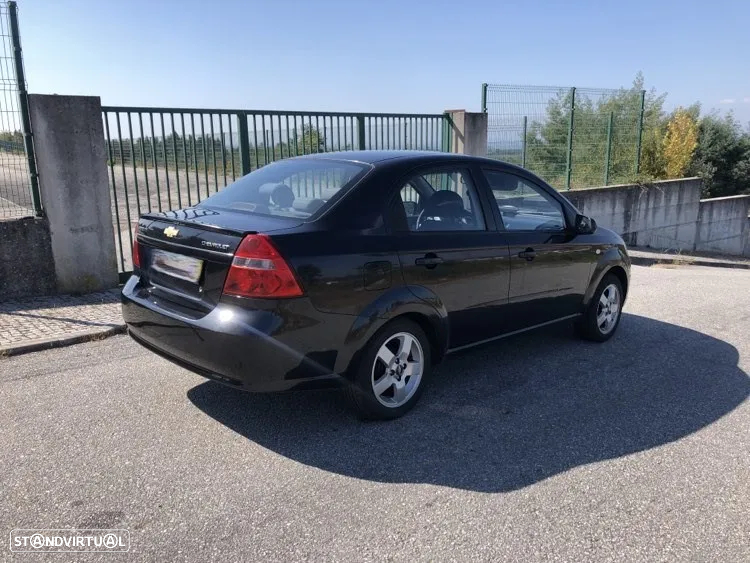 Chevrolet Aveo - 3