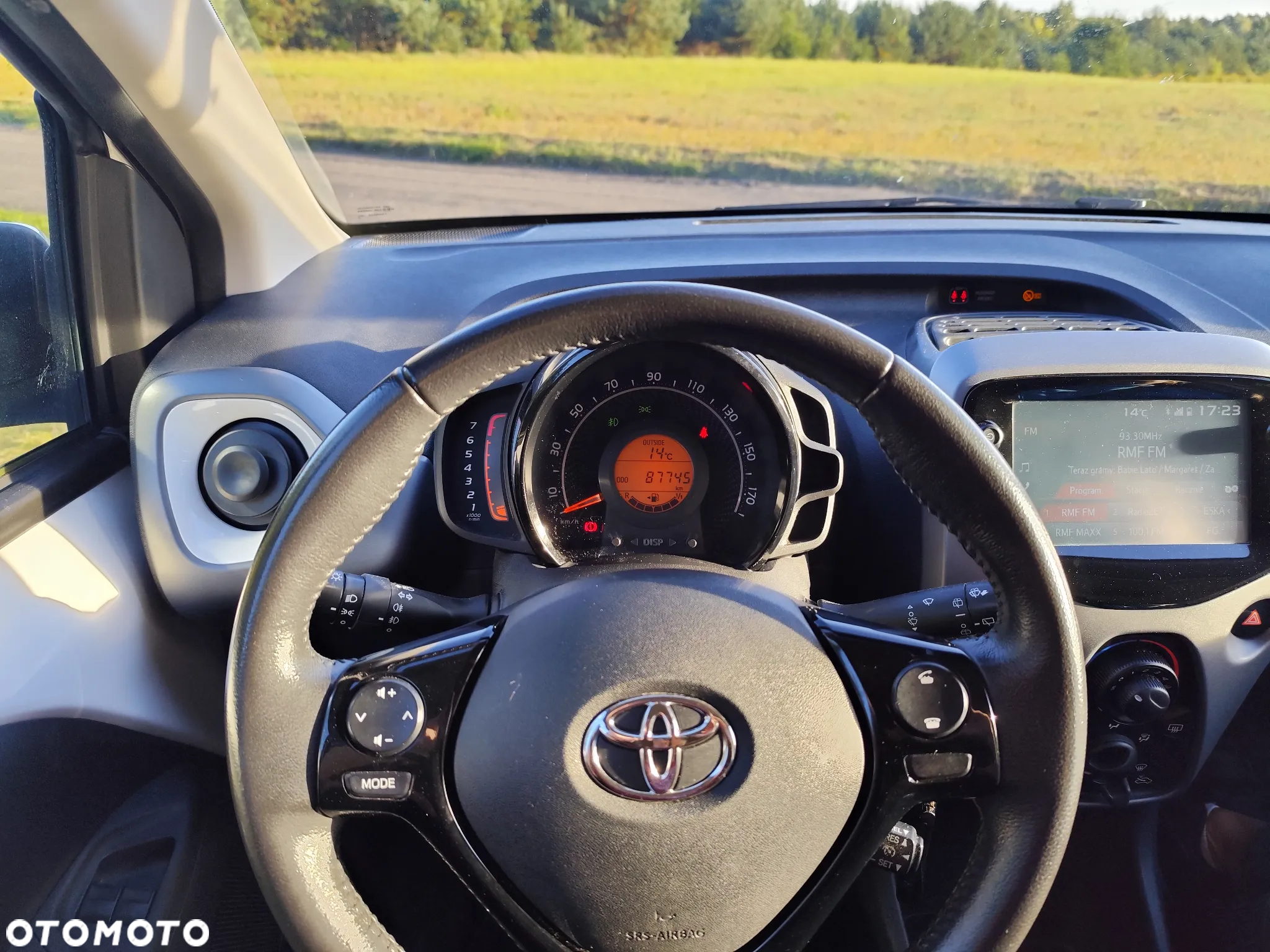 Toyota Aygo - 6