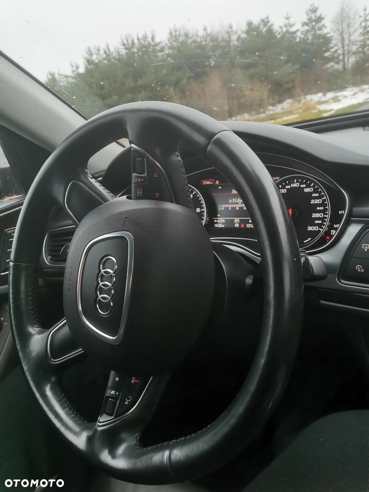 Audi A6 Allroad 3.0 TDI Quattro S tronic - 9