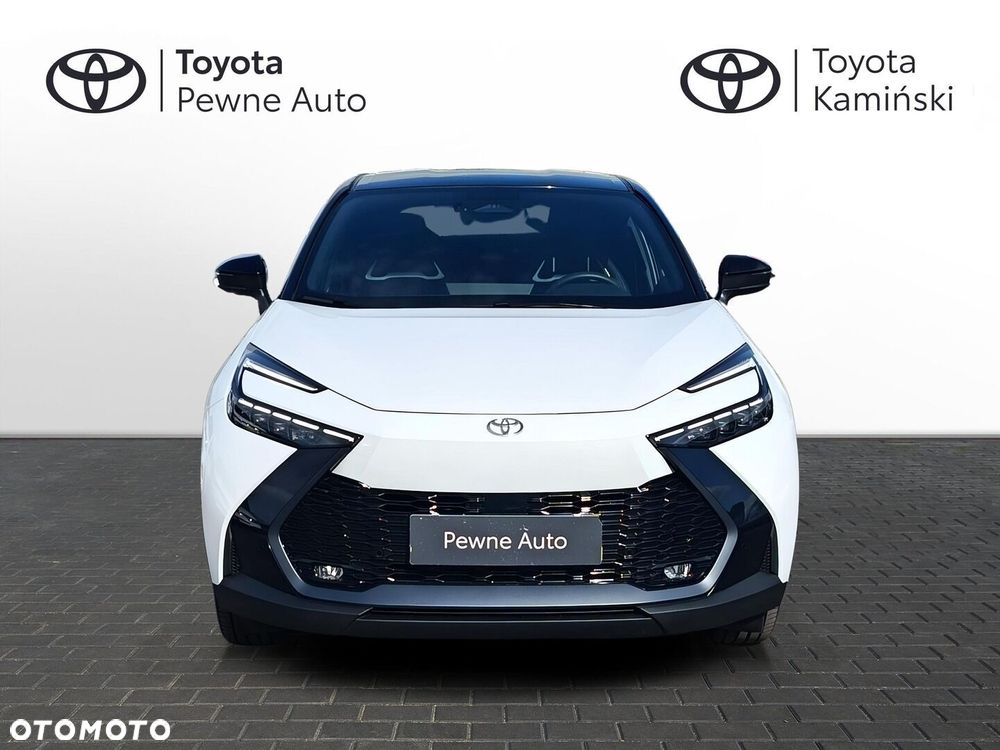 Toyota C-HR - 8