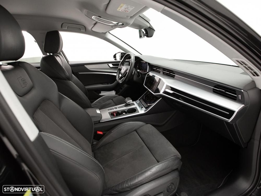 Audi A6 50 TFSIe quattro S tronic - 9