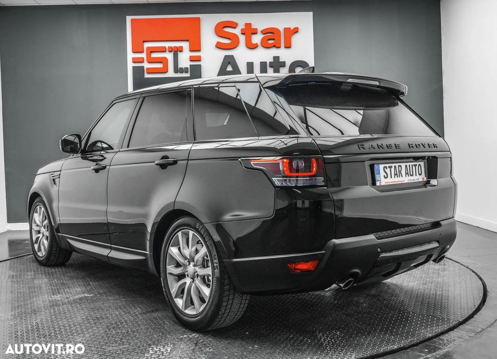 Land Rover Range Rover Sport 3.0 I TDV6 HSE Dynamic - 5