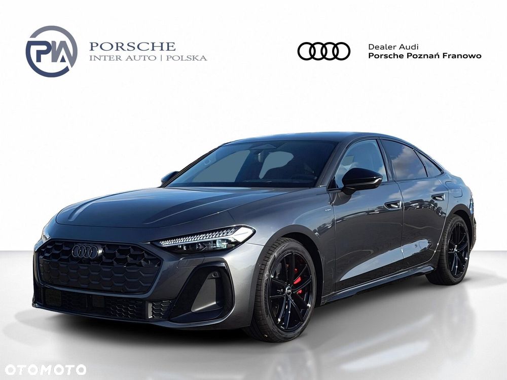 Audi A5 Limousine