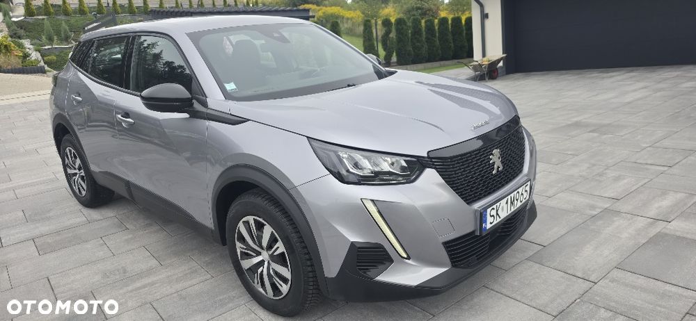 Peugeot 2008 - 2