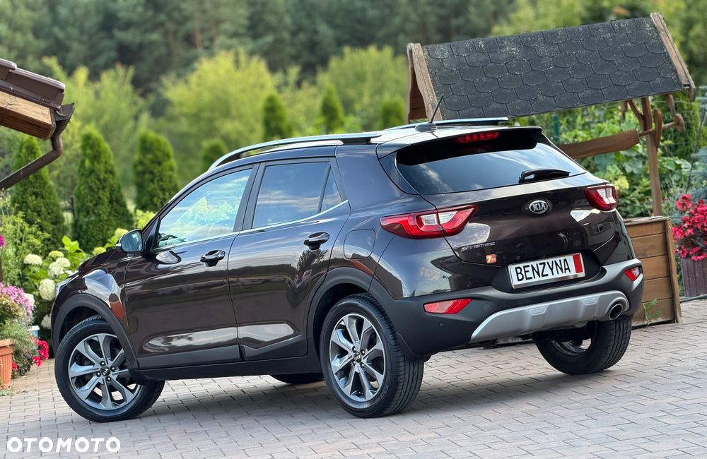 Kia Stonic 1.4 XL - 6