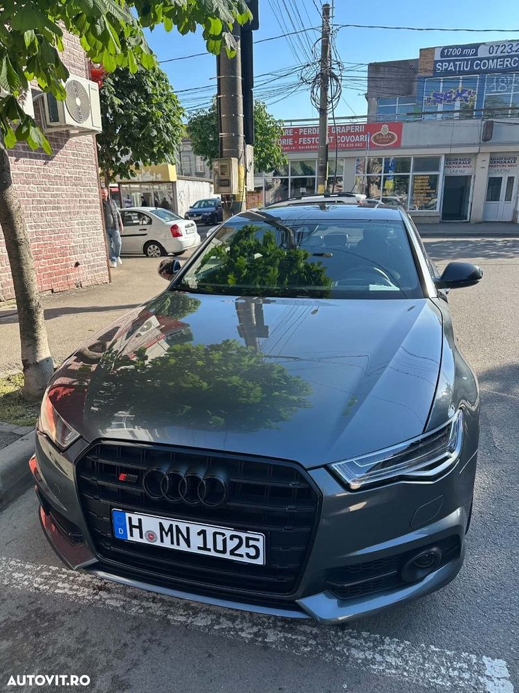 Audi A6 Limuzina - 1