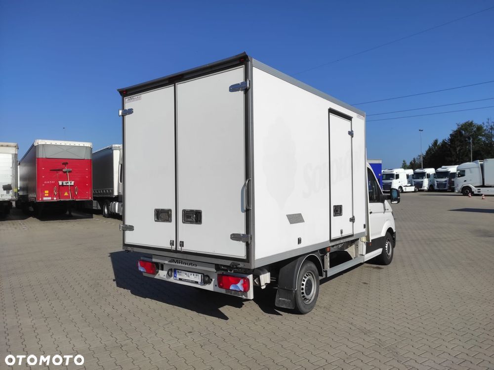 MAN TGE 3.140 CHŁODNIA - 5