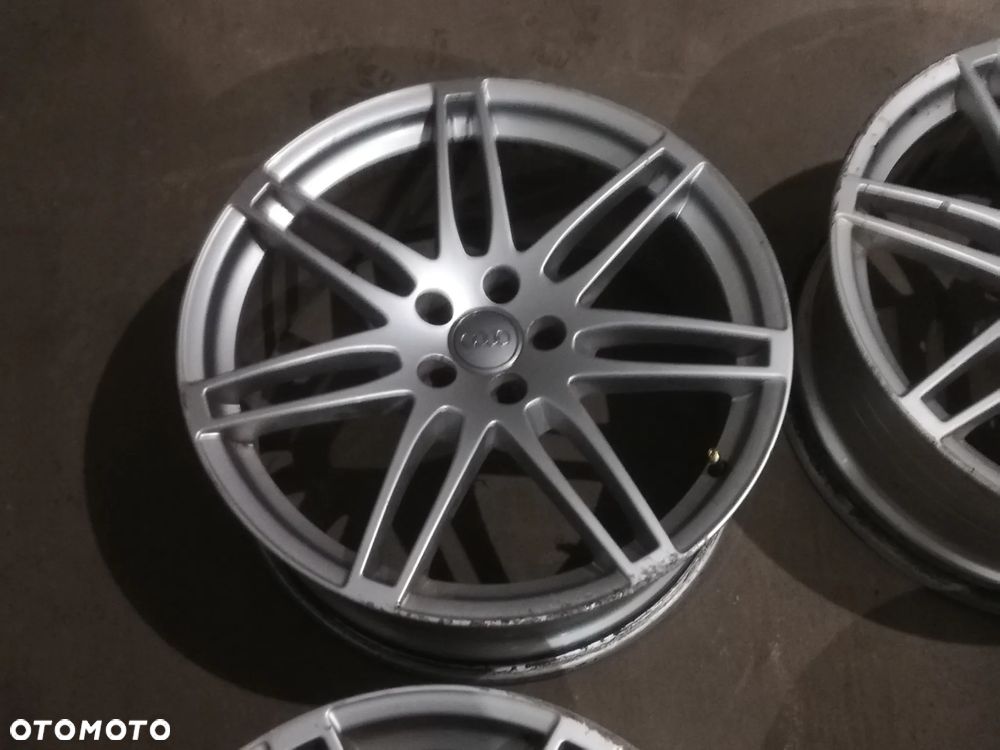 AUDI A6 C6 FELGI aluminiowe R19 9J 19H2 5x112 ET 52 8J0601025AG 8J0601025N - 4