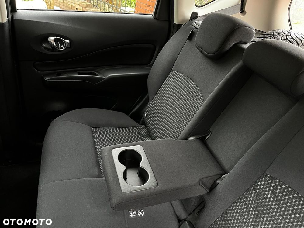 Nissan Note 1.2 DIG-S Acenta - 19