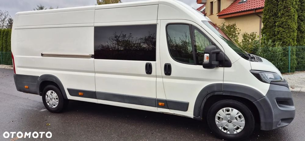 Peugeot BOXER - 3