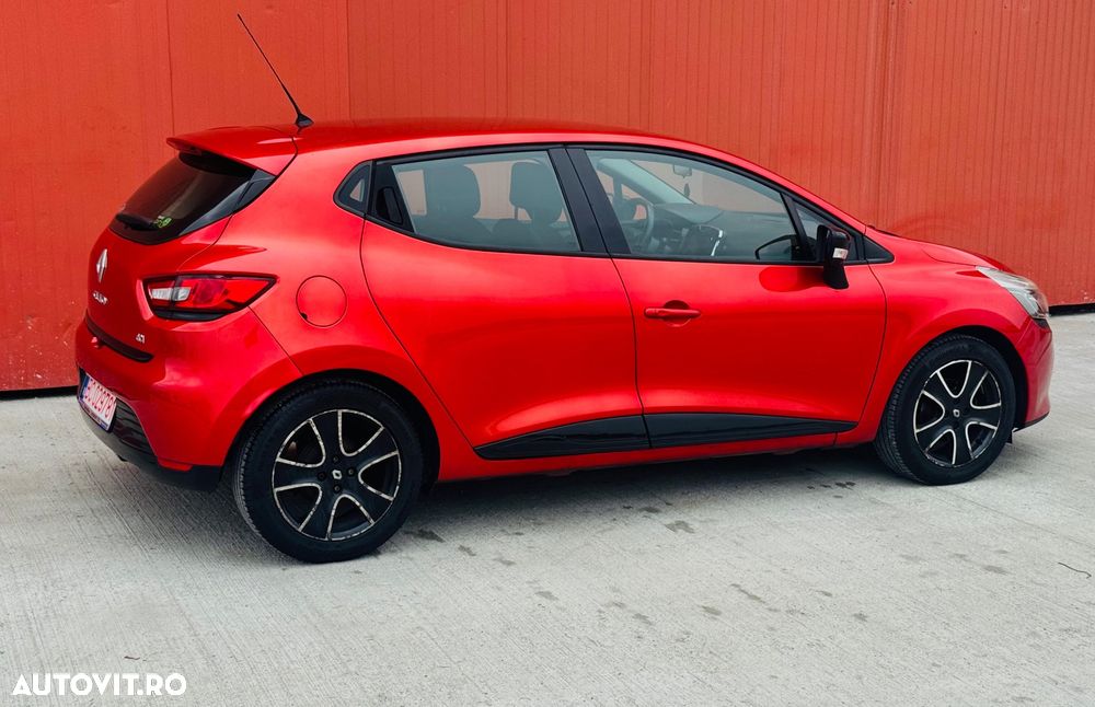 Renault Clio Energy dCi 90 Start & Stop Dynamique - 14