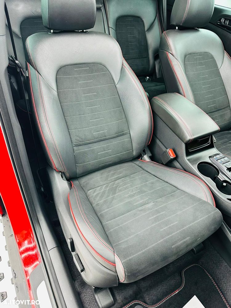 Hyundai Tucson blue 1.6 CRDi 2WD DCT Premium - 25