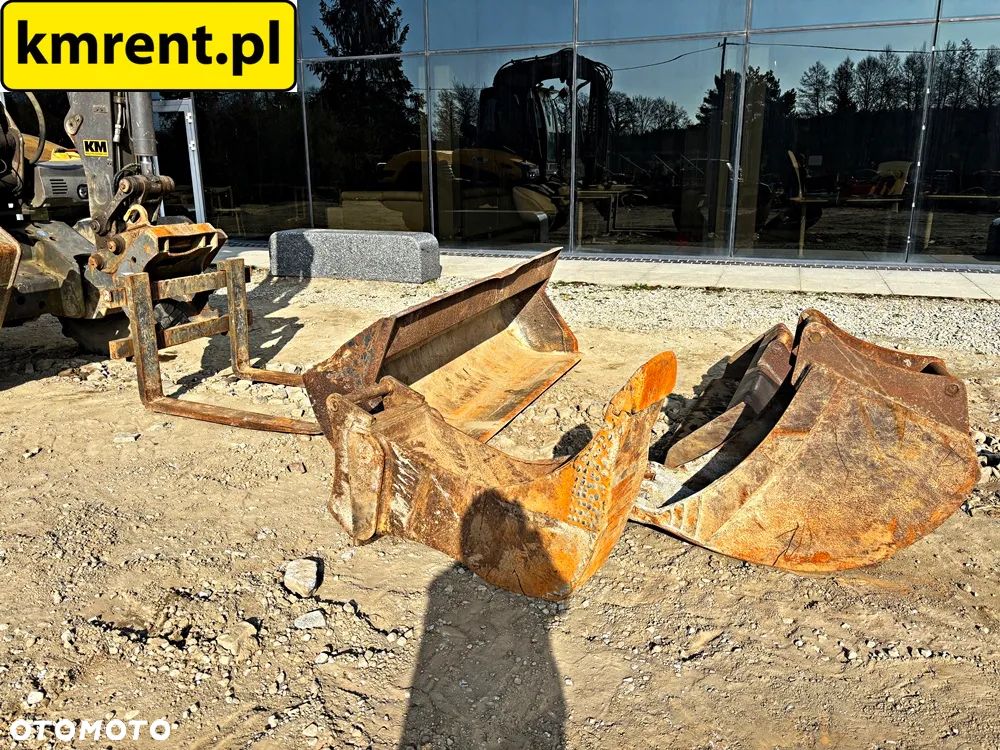 Mecalac 12 MTX KOPARKO-ŁADOWARKA 2015R. | MECALAC MSX MXT 714 JCB 3CX - 9