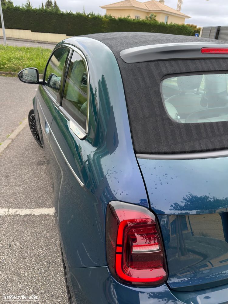 Fiat 500e C La Prima - 27