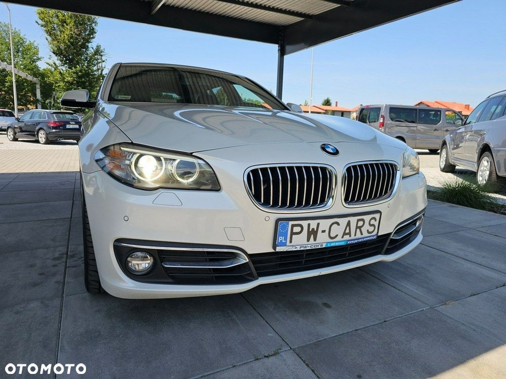 BMW Seria 5 - 6