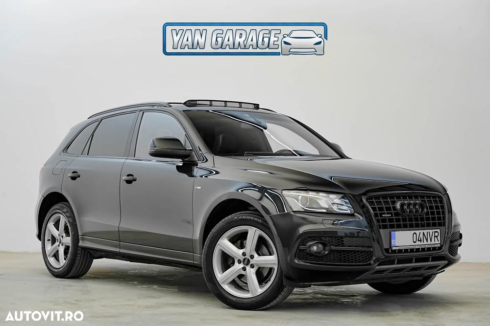 Audi Q5 2.0 TDI Quattro S tronic - 10