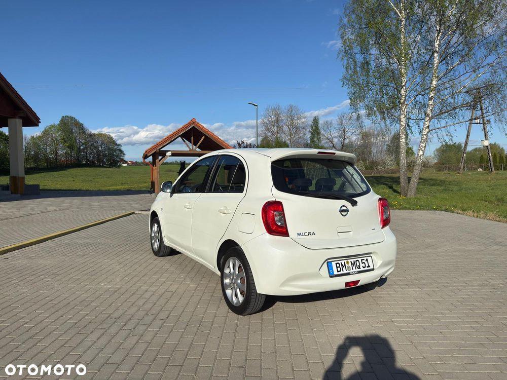 Nissan Micra 1.2 Style Edition - 4