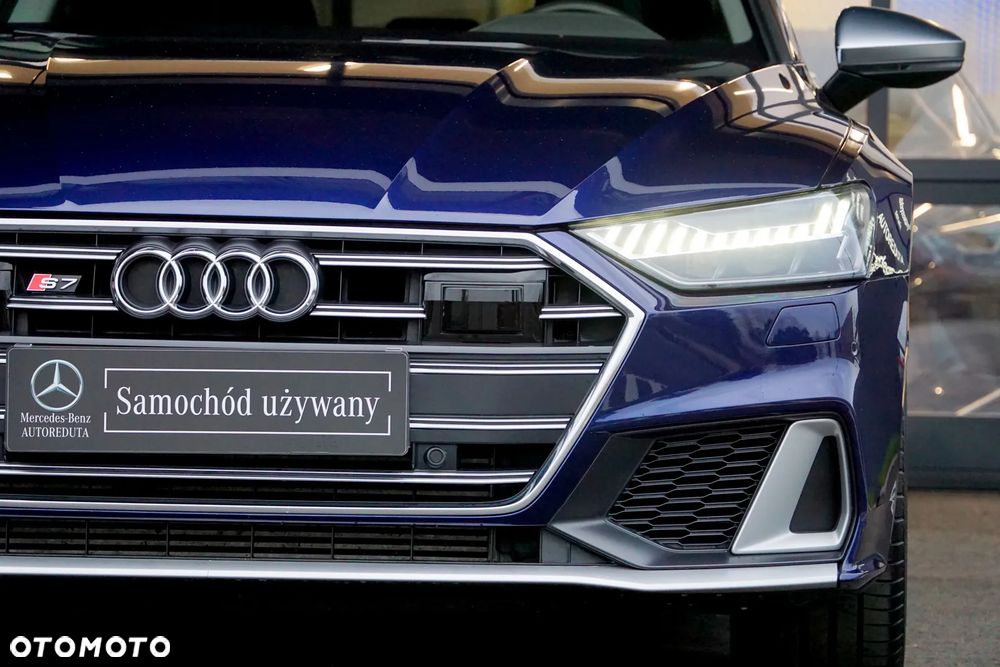 Audi S7 Sportback TDI quattro tiptronic - 12