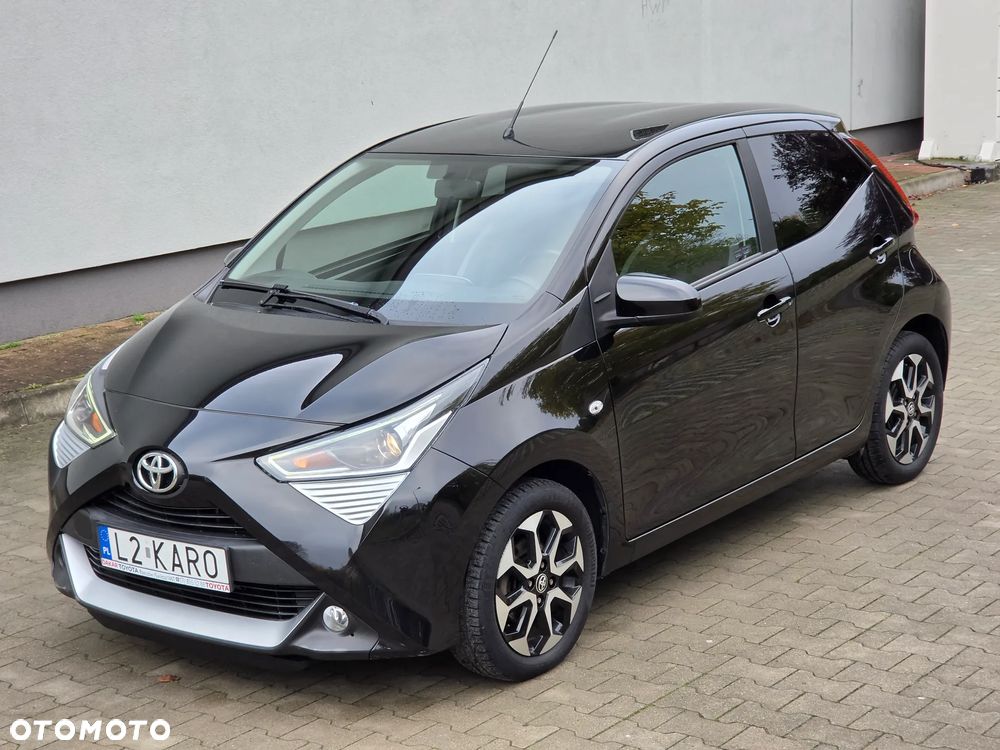 Toyota Aygo - 16