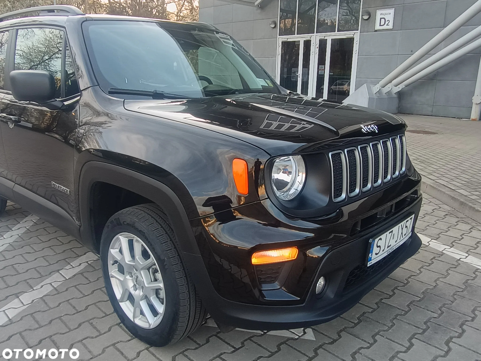 Jeep Renegade 1.3 GSE T4 Turbo Limited 4x4 S&S - 2