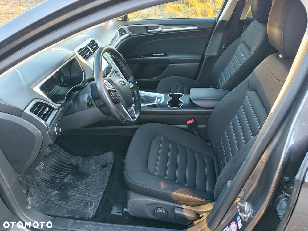 Ford Mondeo 2.0 TDCi Trend - 20