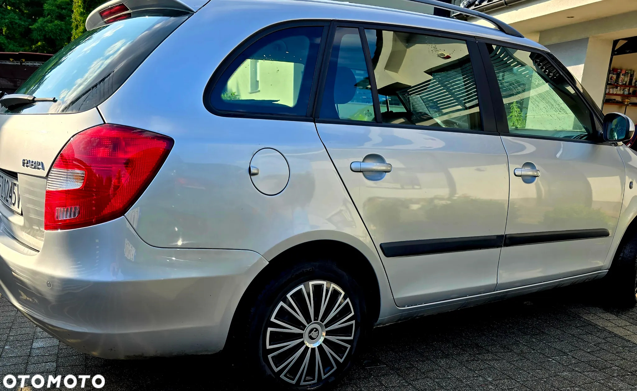 Skoda Fabia 1.2 TDI DPF Greenline - 6