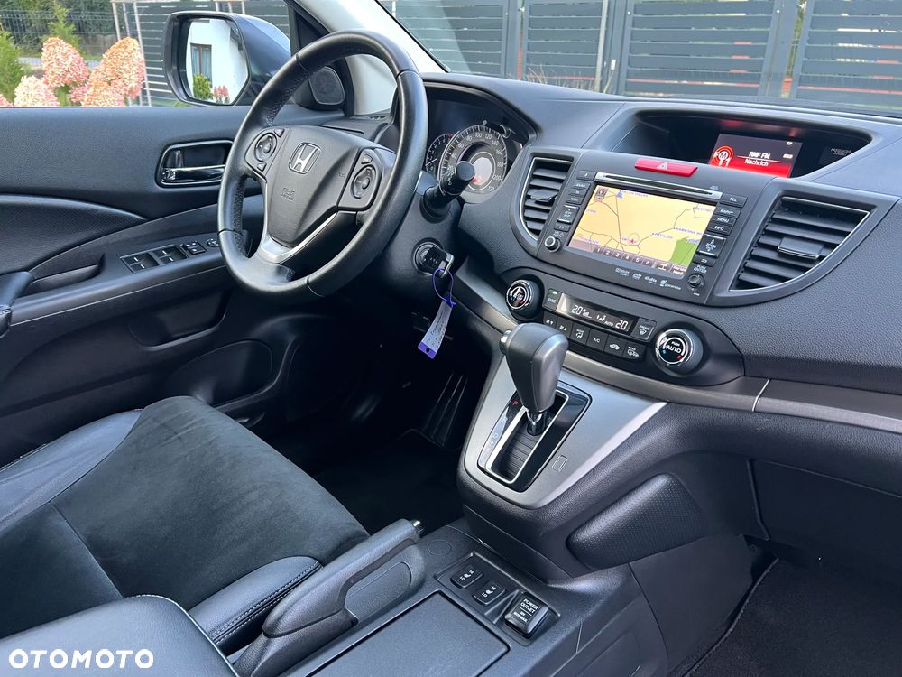 Honda CR-V 2.0i-VTEC 4WD Automatik Lifestyle - 33