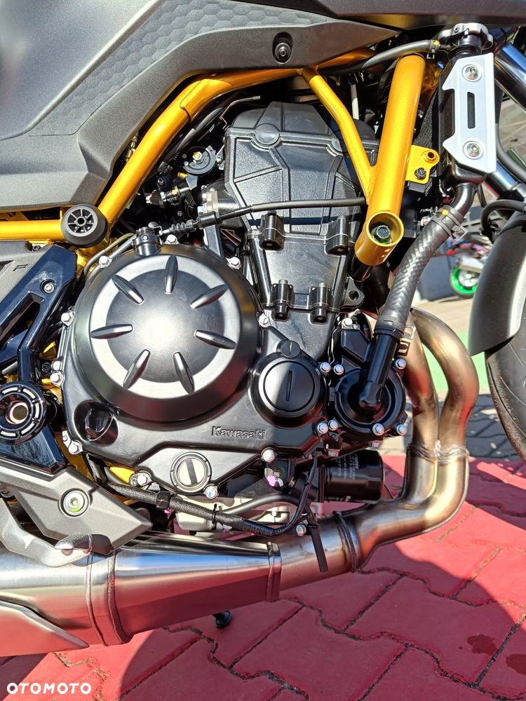 Kawasaki Z 650 - 19