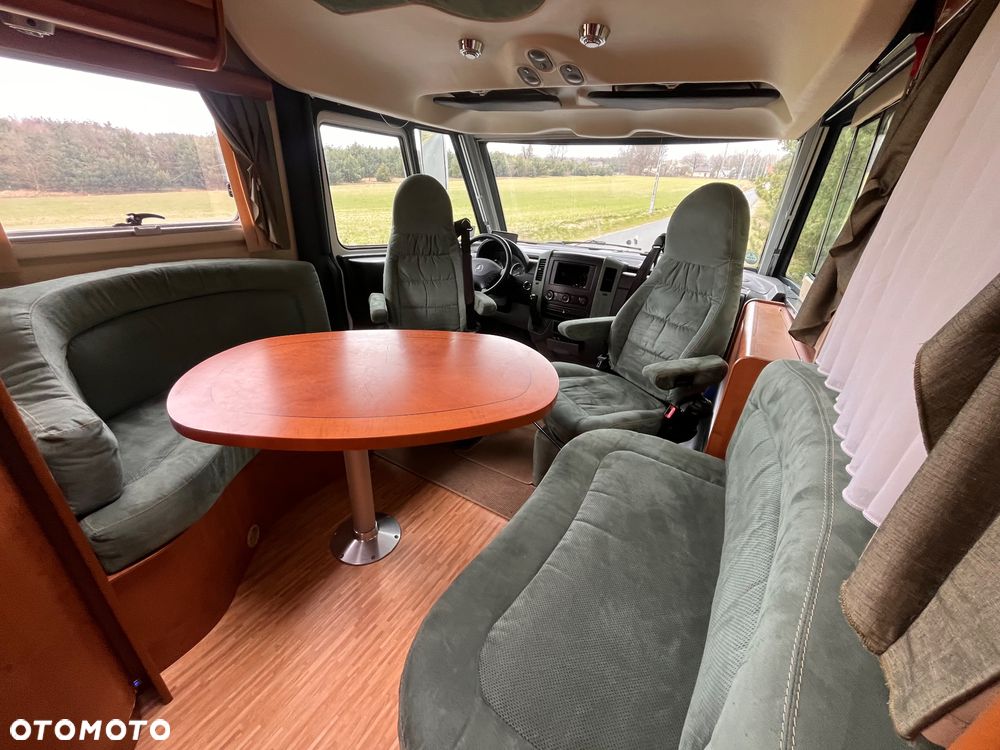 Mercedes-Benz Sprinter Rapido Esterel 37 - 22