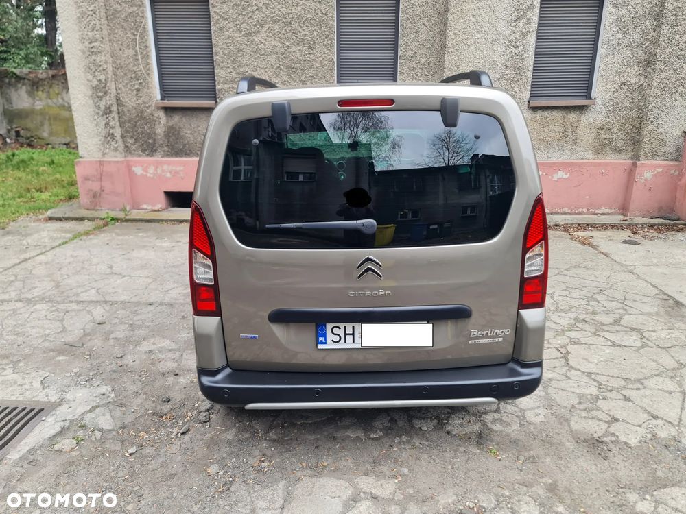 Citroën Berlingo Multispace BlueHDi 120 S&S XTR - 3