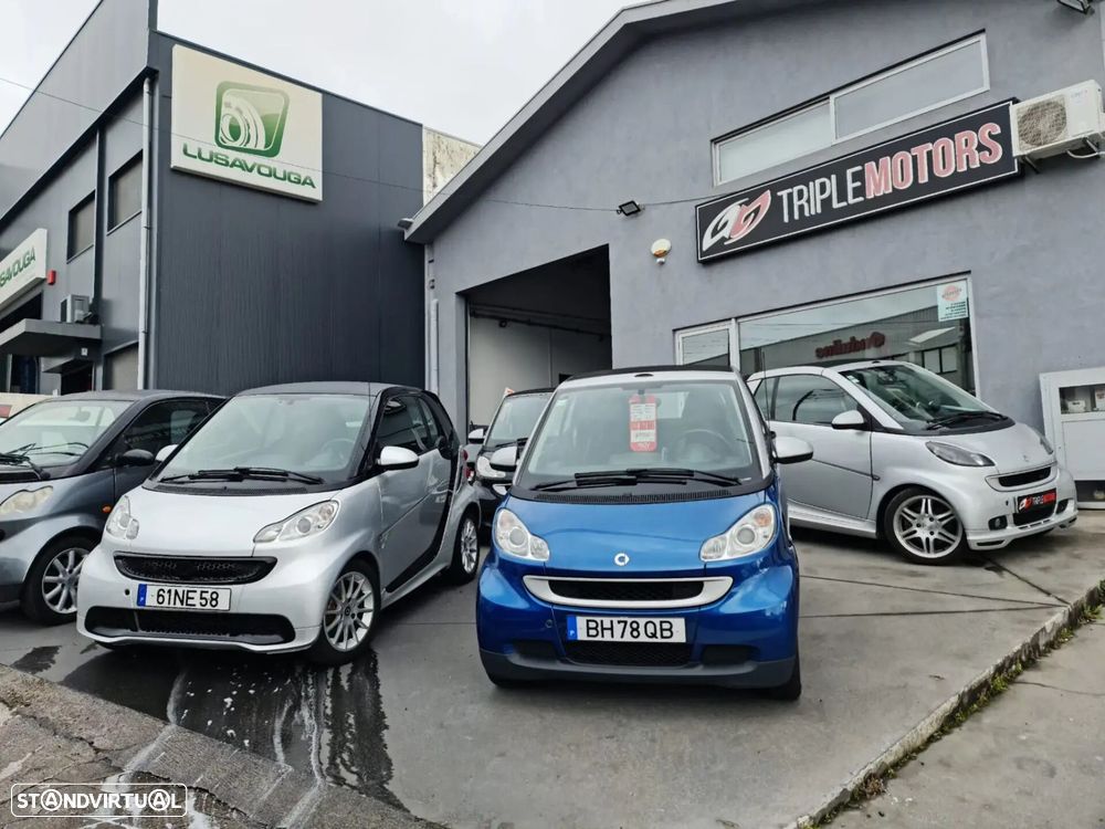 Smart ForTwo Coupé - 18