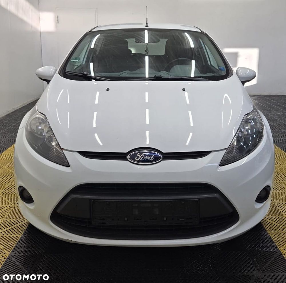 Ford Fiesta 1.25 Viva - 9