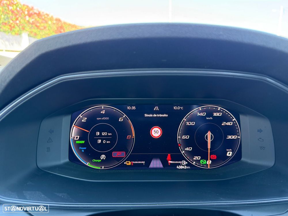 Cupra Formentor VZ 1.4 e-Hybrid DSG - 17