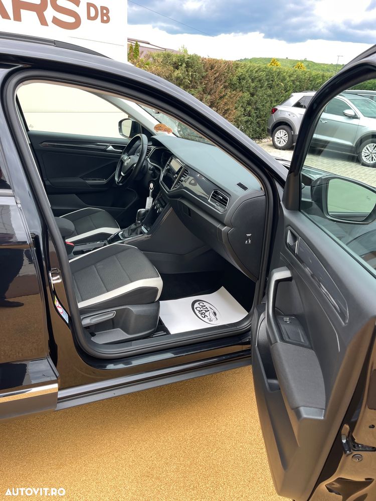 Volkswagen T-Roc 2.0 TDI DSG Sport - 22