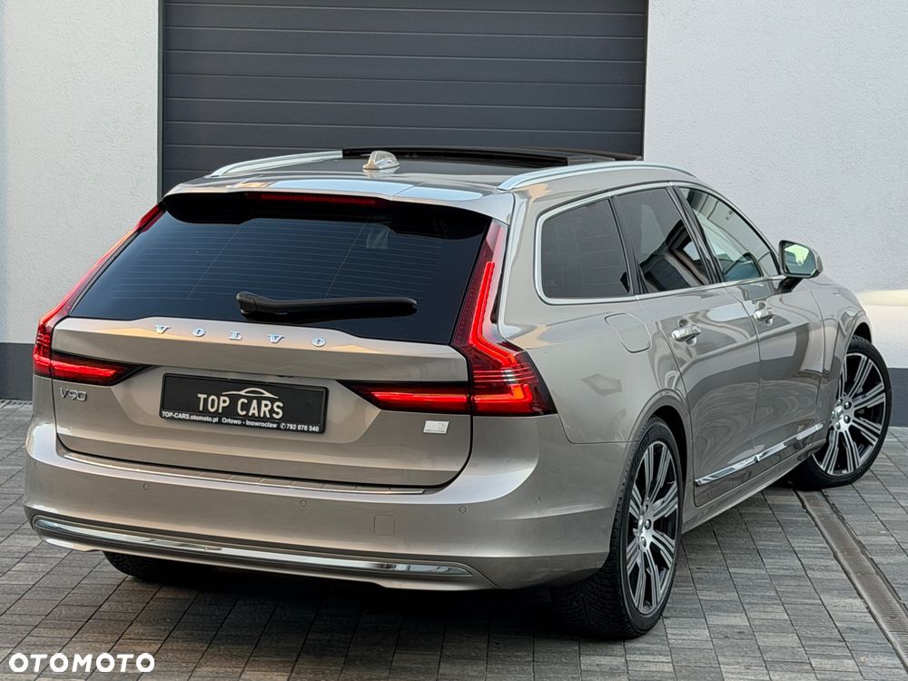 Volvo V90 T6 AWD Plug-In Hybrid Inscription Expression - 31