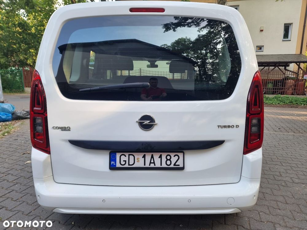 Opel Combo - 13